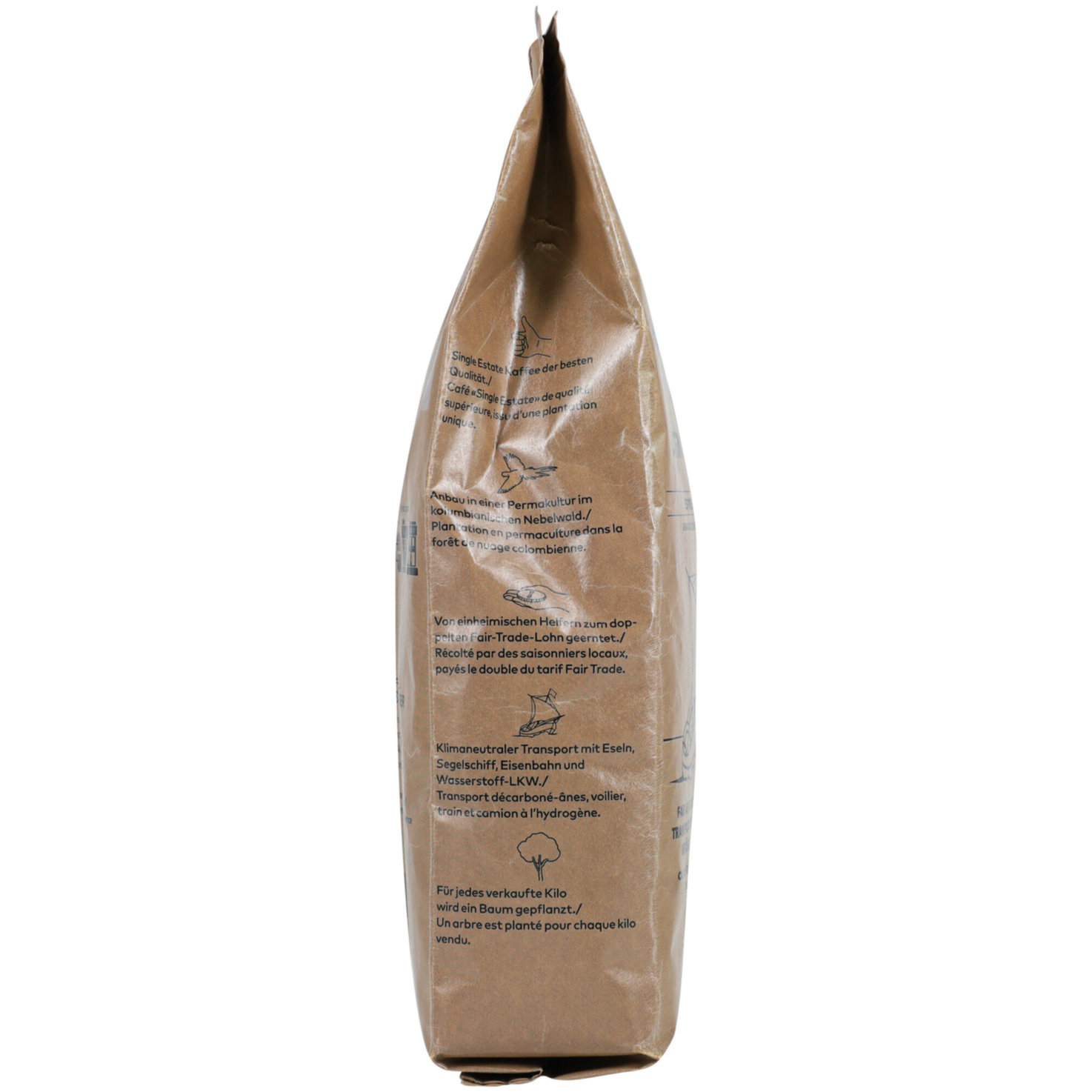 Hochstrasser Atinkana Bohnenkaffee Espresso