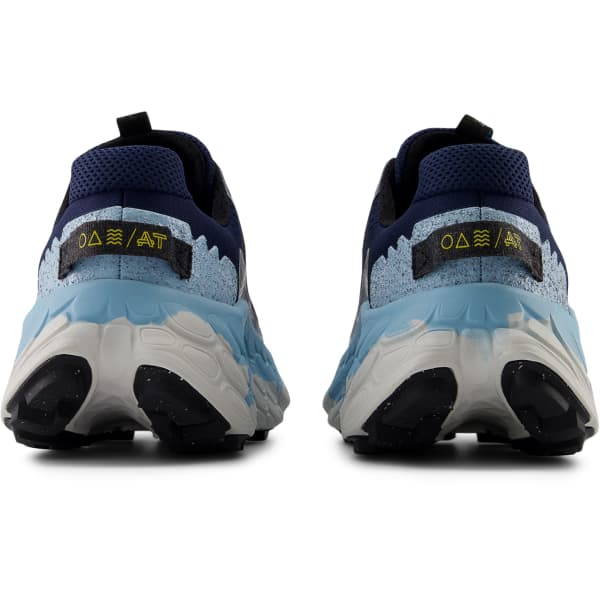 Chaussure trail NEW BALANCE FRESH FOAM X MORE TRAIL V3 M NB NAVY