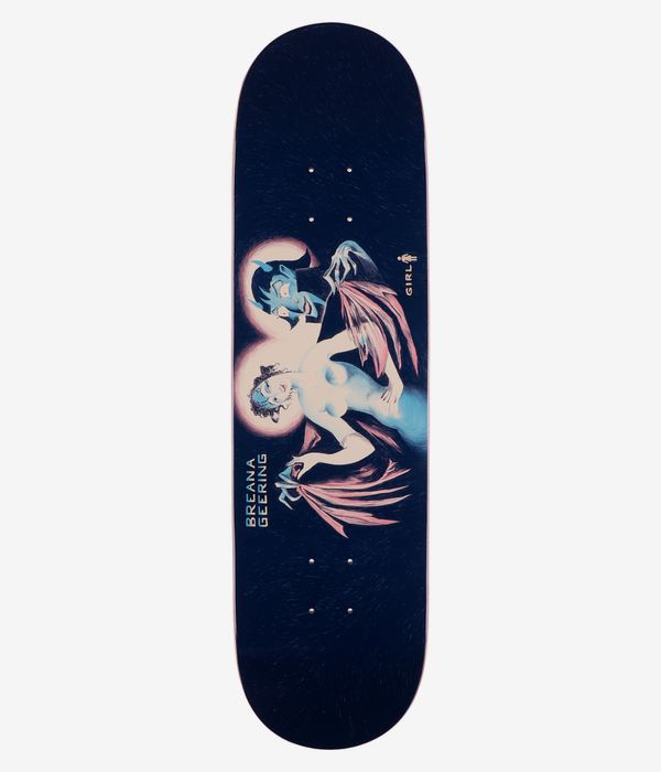 Girl Geering Seductress 8.5
