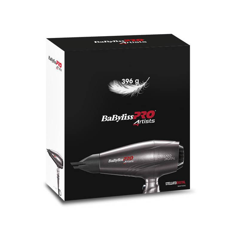 Sèche-cheveux Stellato 2400W 4artists BaByliss Pro