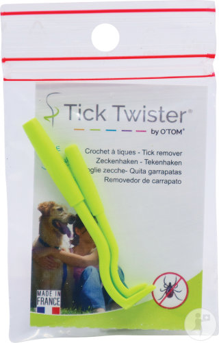 Tick Twister Crochet À Tiques 1 Pièce