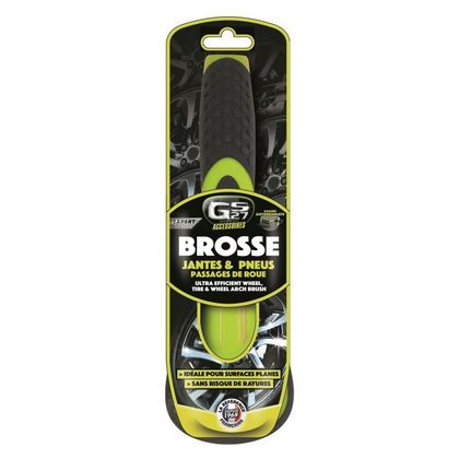Brosse GS27 Jantes & Pneus, Passages de Roue Universel