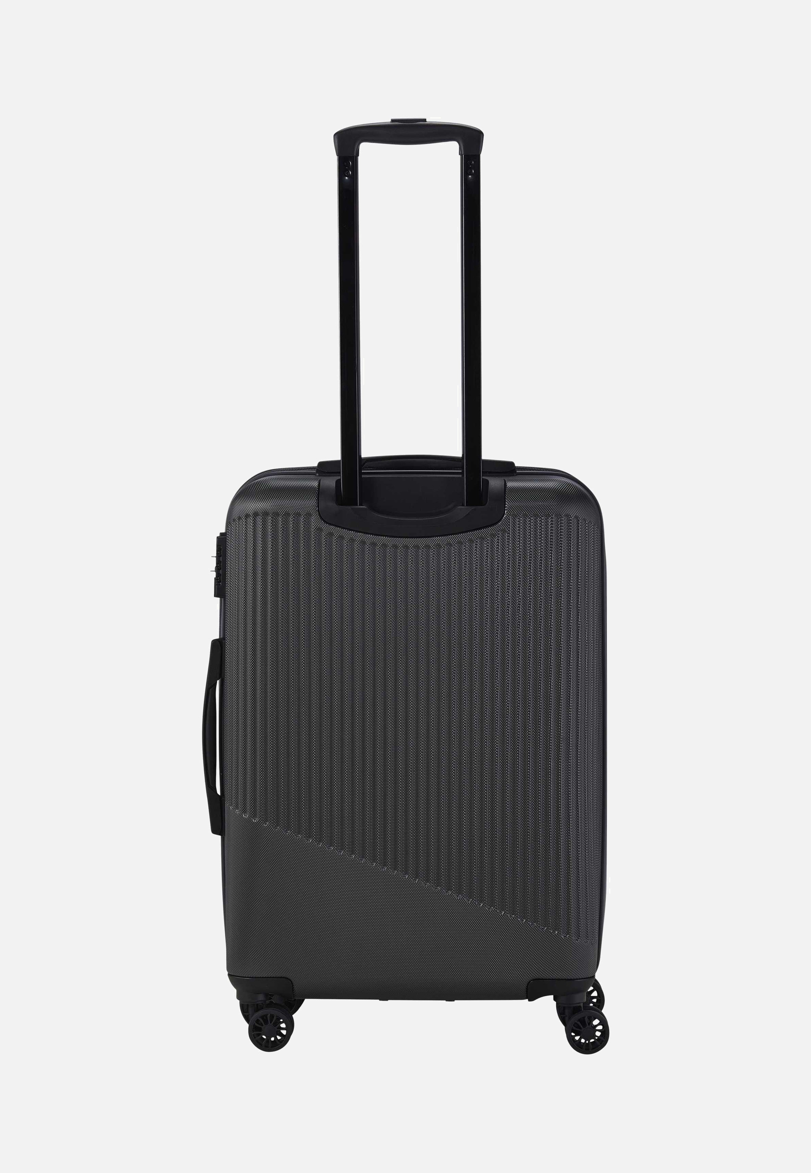 Bali 4w Trolley M Anthrazit - Koffer