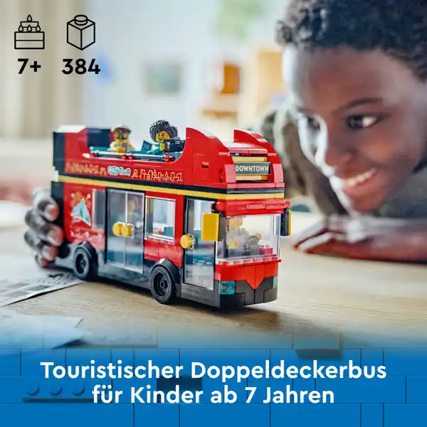 60407 Doppeldeckerbus