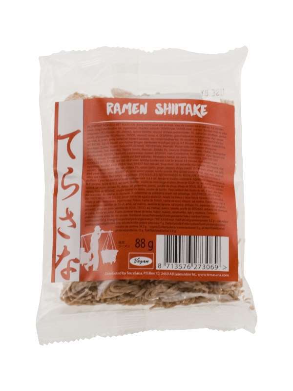 Terrasana Paddestoel noodles 88g