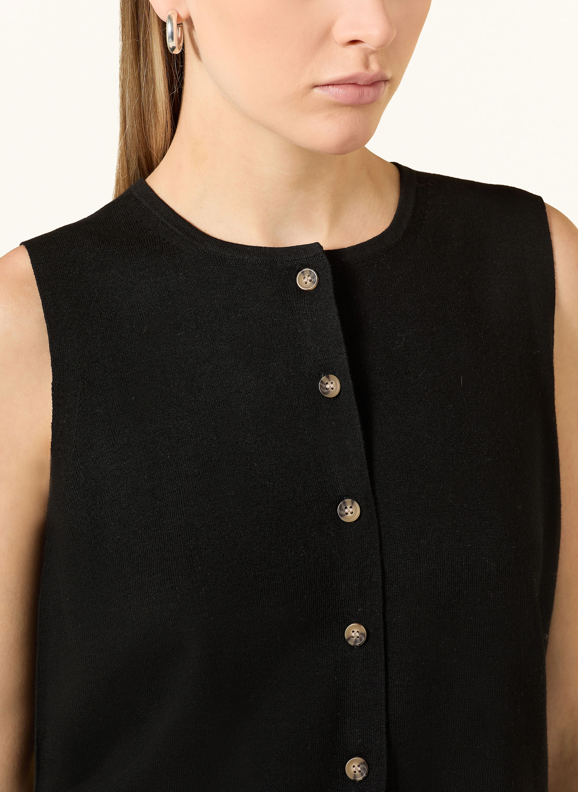 WHISTLES Strickjacke LUCY