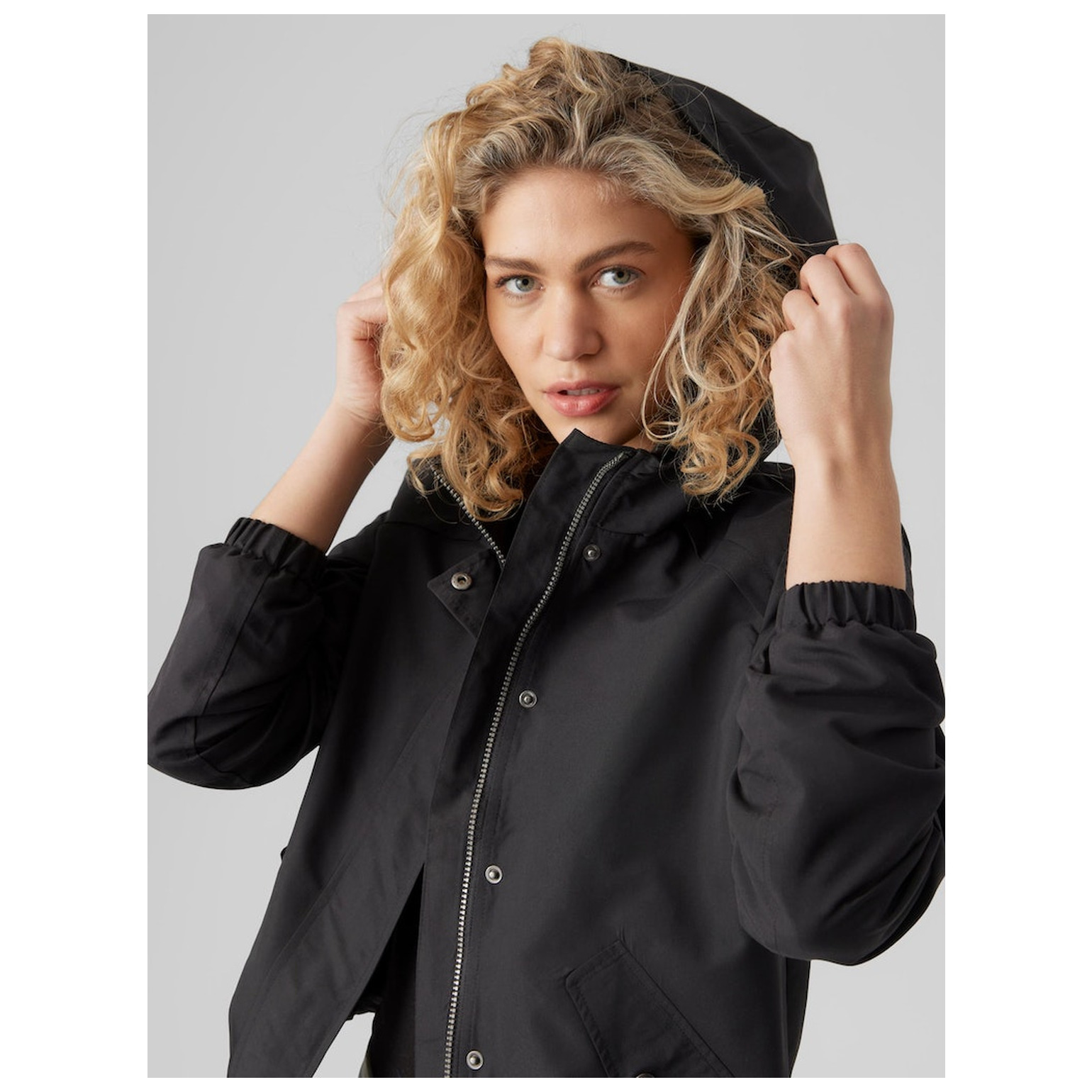 Vero Moda VMZOA SS23 SHORT PARKA