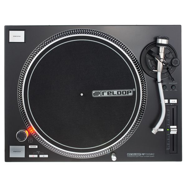 Reloop RMX-95 RP-7000 70th Bundle