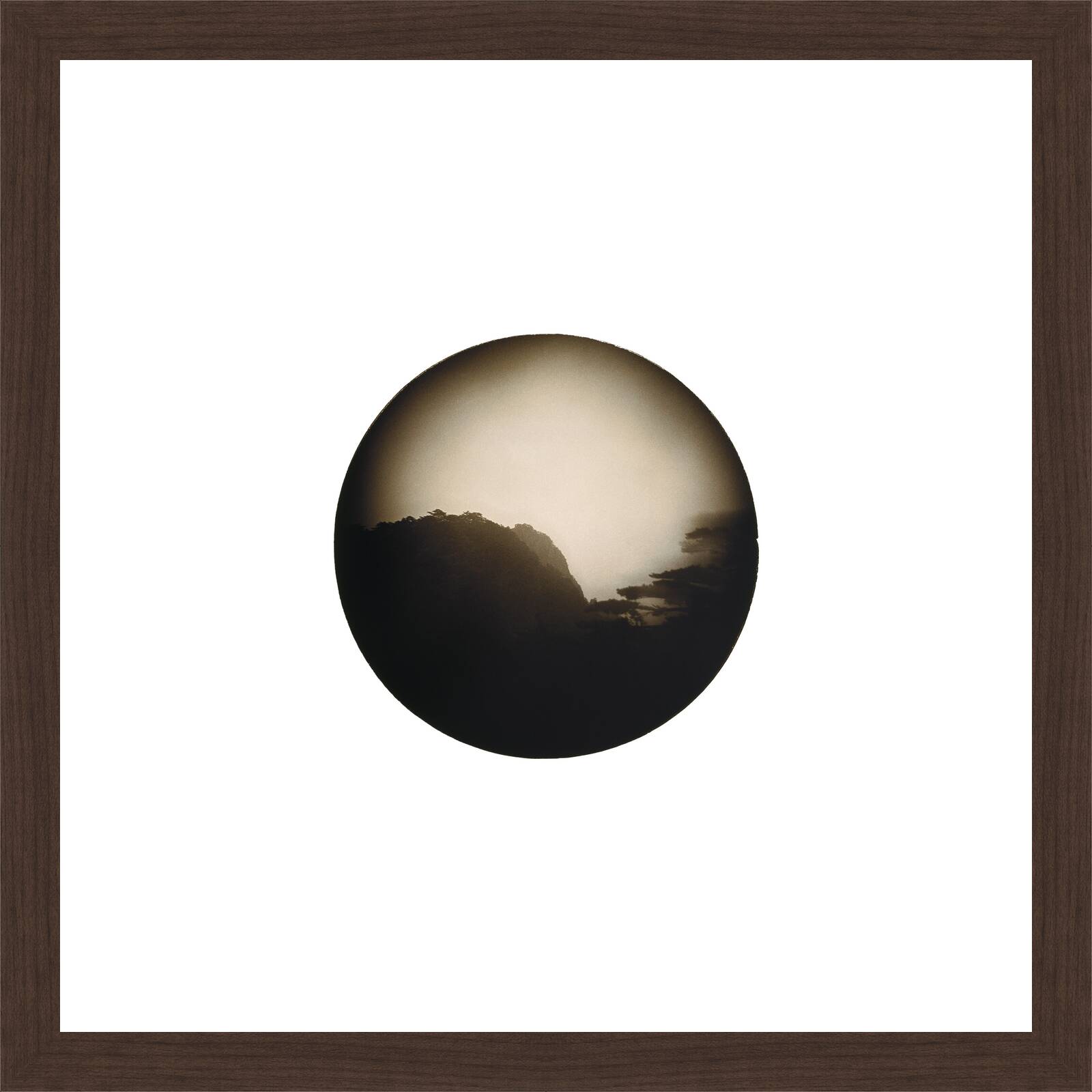 Yellow Mountain 011 by Han Lei - Limited Edition. Edition of: 150. Signed.