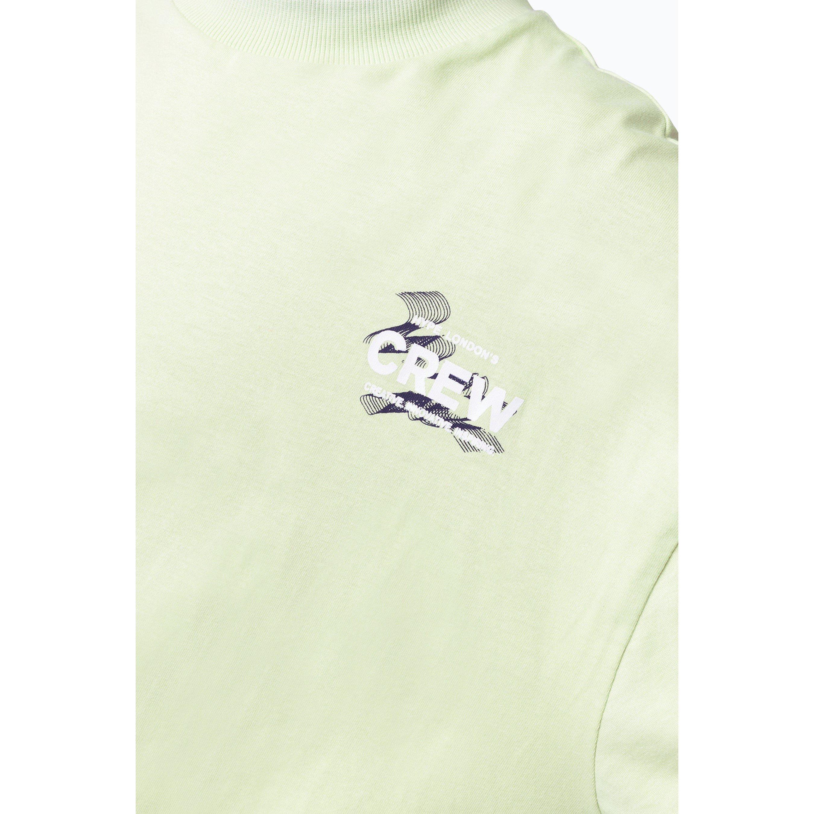 Hype Crew T Shirt Jn99