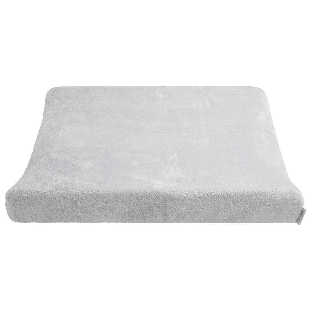 aankleedkussenhoes Cozy 45x70 cm dusty grey
