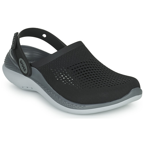 Crocs - LITERIDE 360 CLOG Negro / Gris