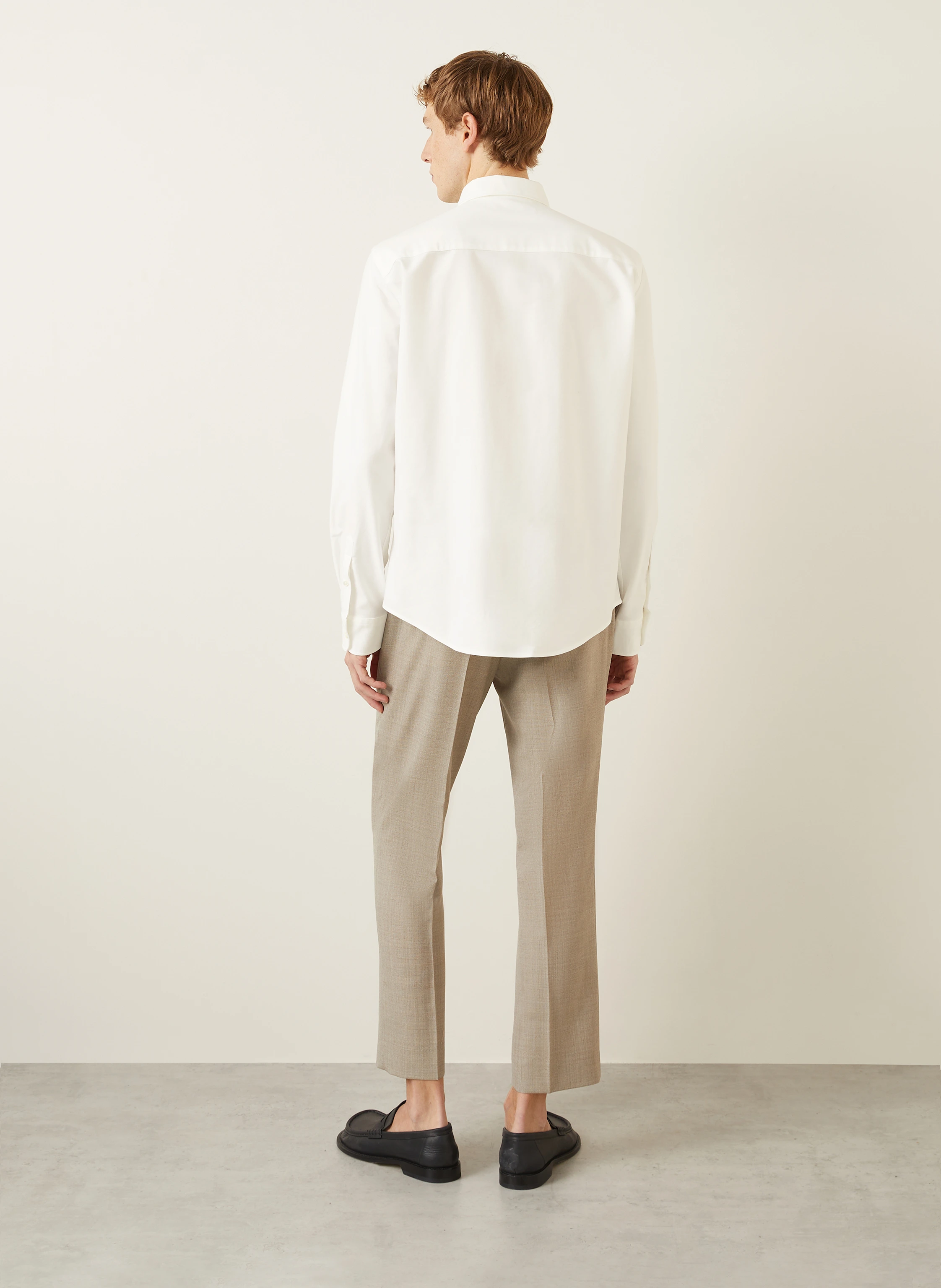 AMI PARIS Oxfordhemd Extra Slim Fit