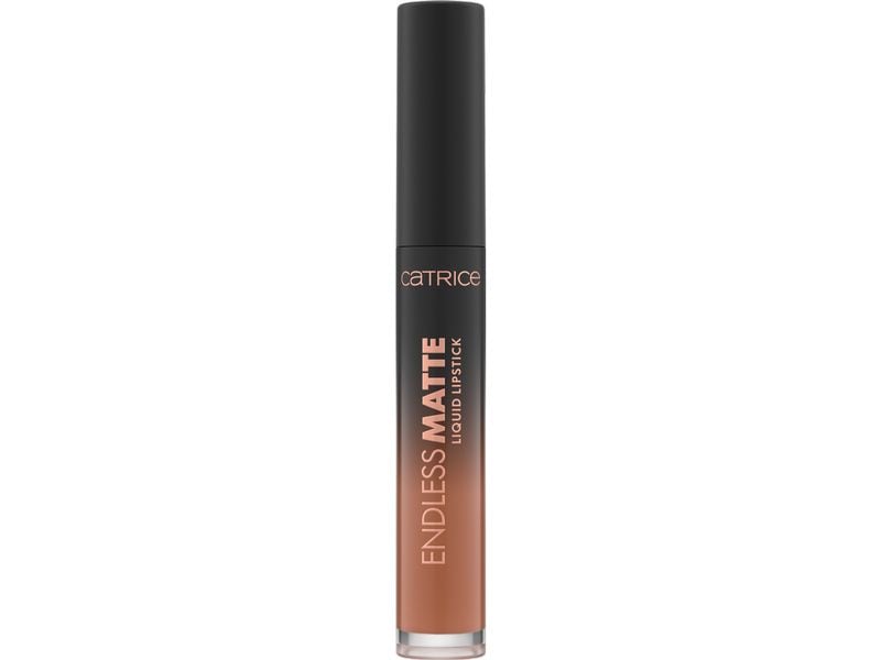 Catrice Lippenstift Endless Matte Liquid 020 Lovely Nude Flüssiger Lippenstift, weiche und angenehme Textur, die nicht abfärbt