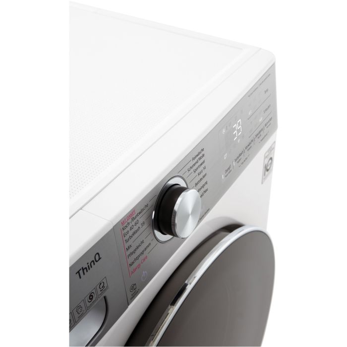 LG Waschmaschine Frontlader F4 WV 912P2