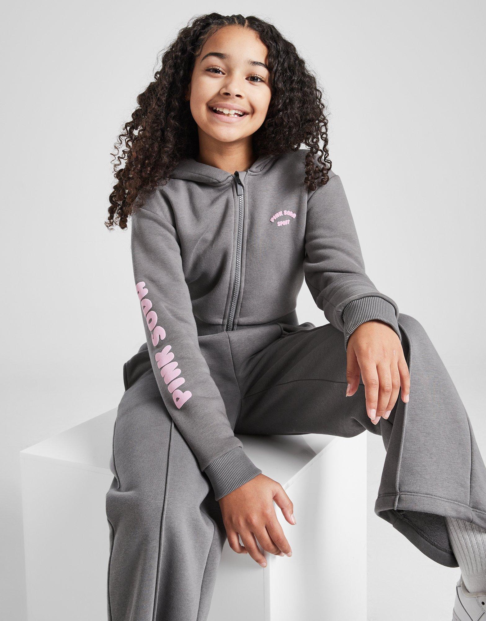 Pink Soda Sport Pantalon de jogging Wide Leg Malibu Junior