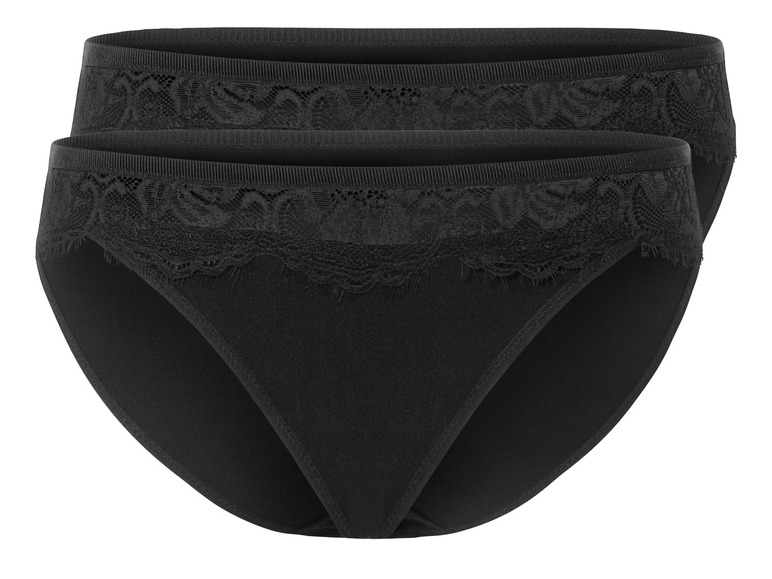 2 dames slips