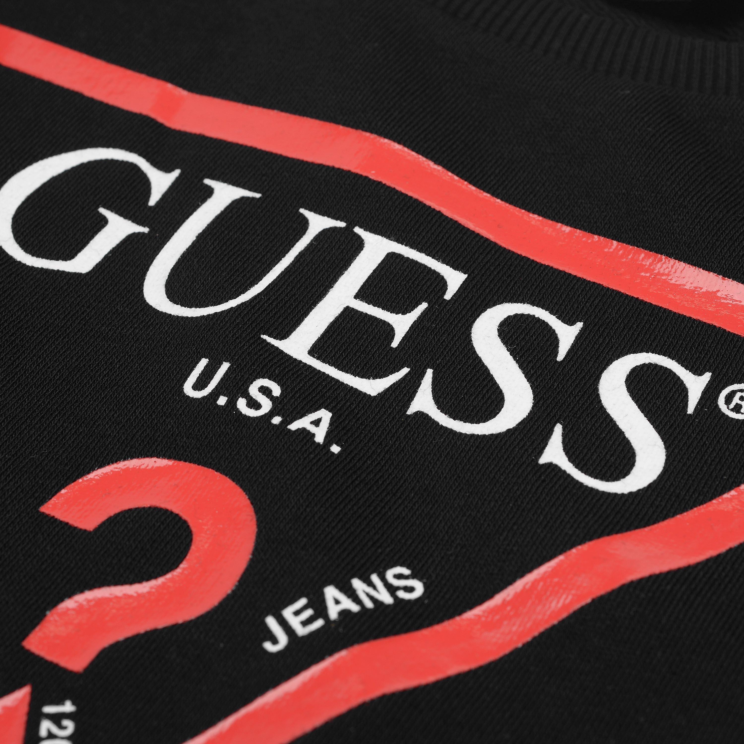 Guess Logo Sweater