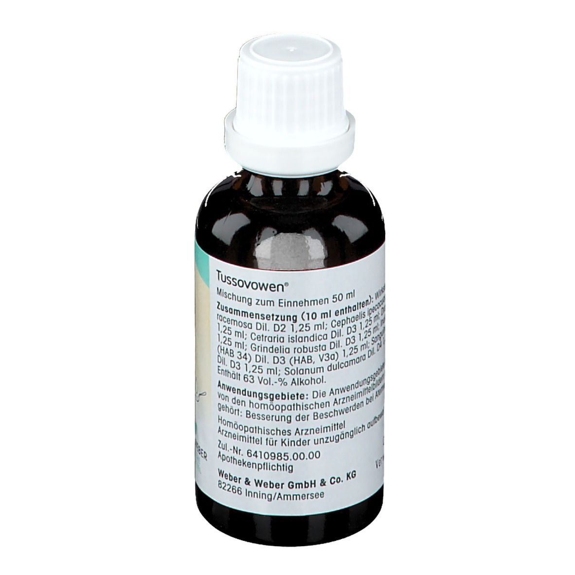 Tussovowen® Tropfen