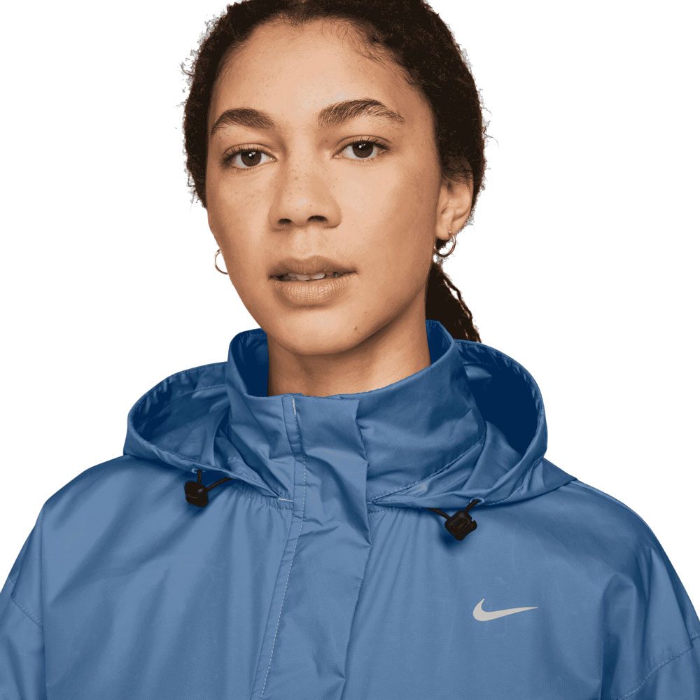 Nike Fast Repel Jacke Damen court blue