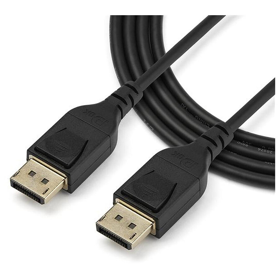 Cable DisplayPort 1.4 - 2 m