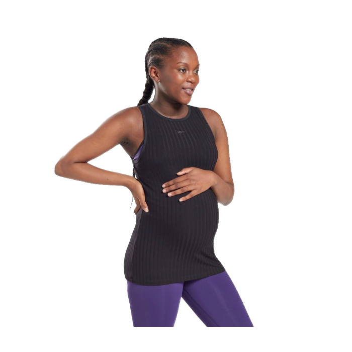 Reebok Dame Singletter Sr Maternity Tank