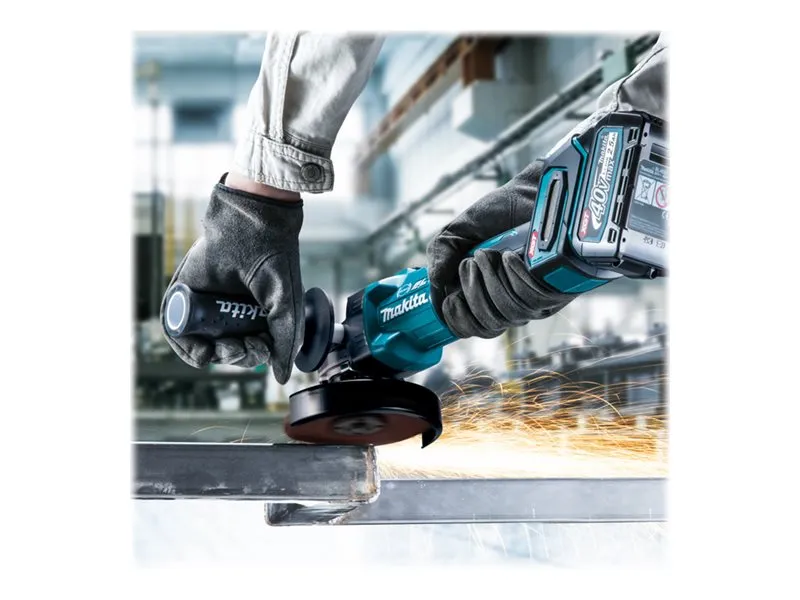 Makita GA005GZ - Vinkelkværn - ledningfri - 125 mm - intet batteri - 40 V - SOLO