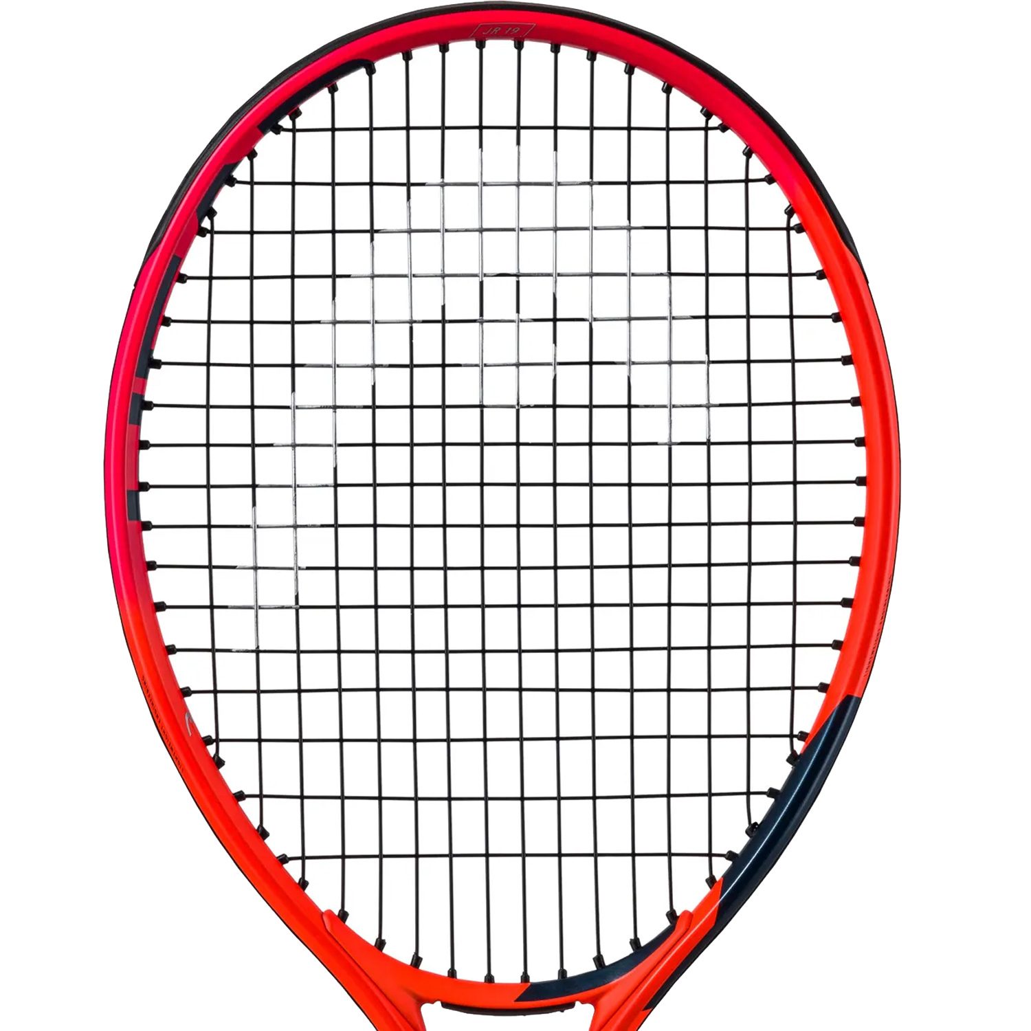Head Radical Jr. 19in Tennisschläger besaitet 2023 (175gr.)