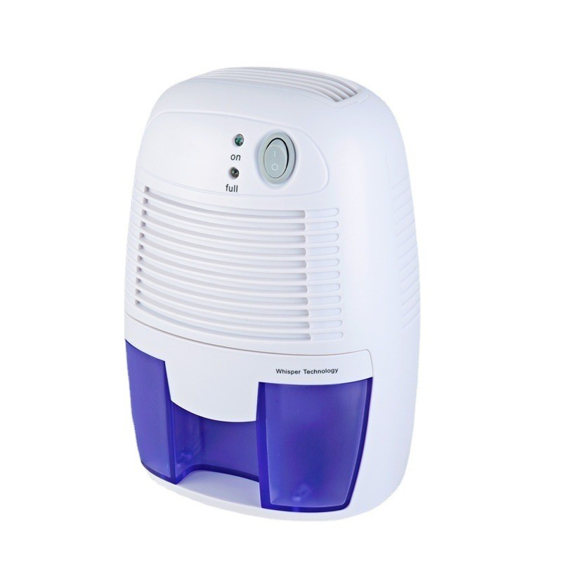(500ml) Mini Luftentfeuchter Anti-Schimmel Raum Entfeuchter - Weiss