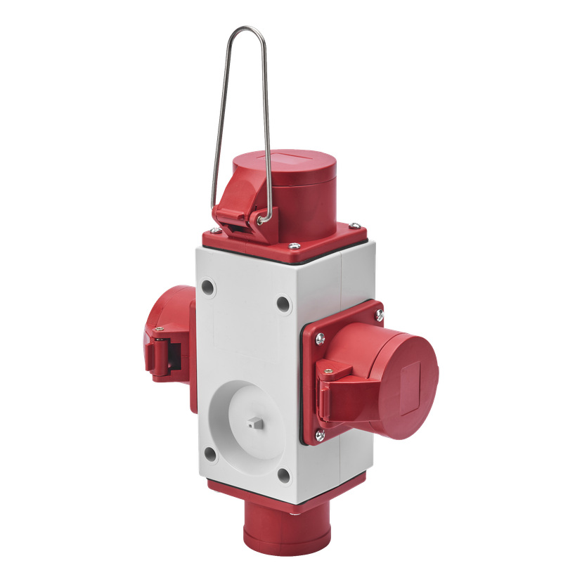 Grenuttak 400 V IP44