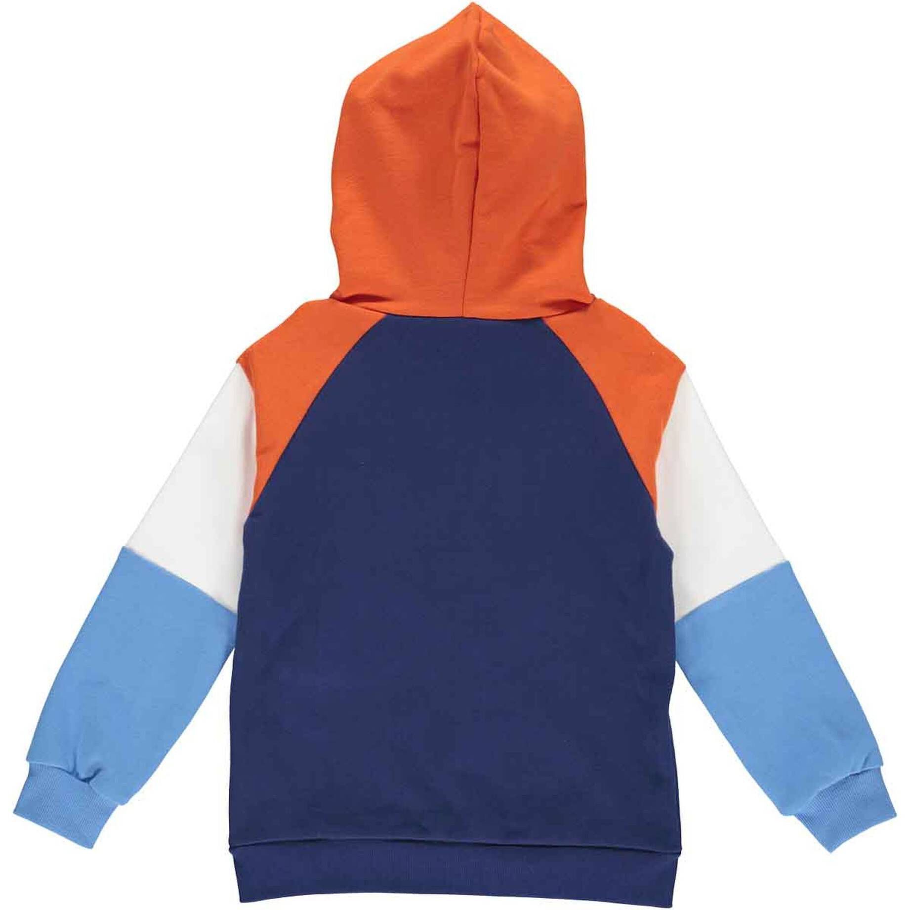 Fred's World by Green Cotton| Jungen Hoodie