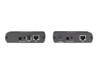 Black Box - USB-forlængerkabel - USB 2.0 - 4 porte - op til 100 m