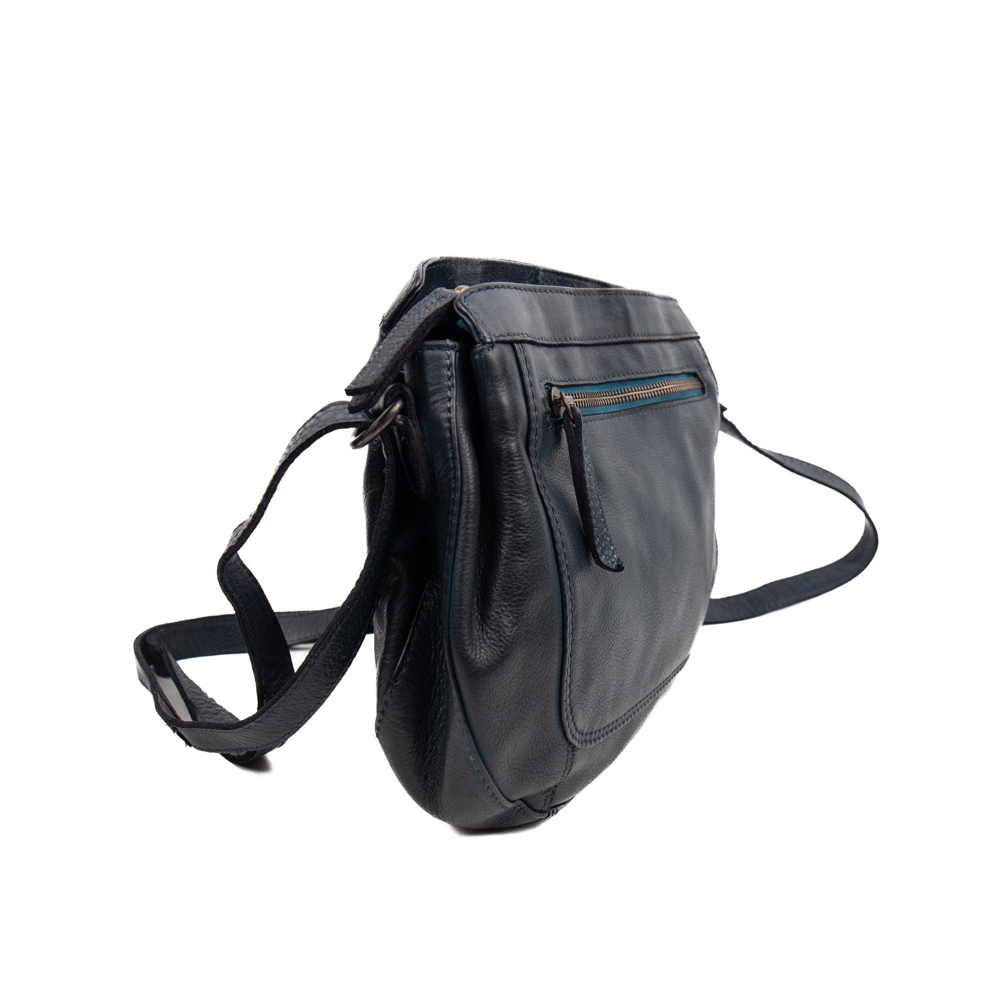 Schoudertasje 'Miley' navy Navy