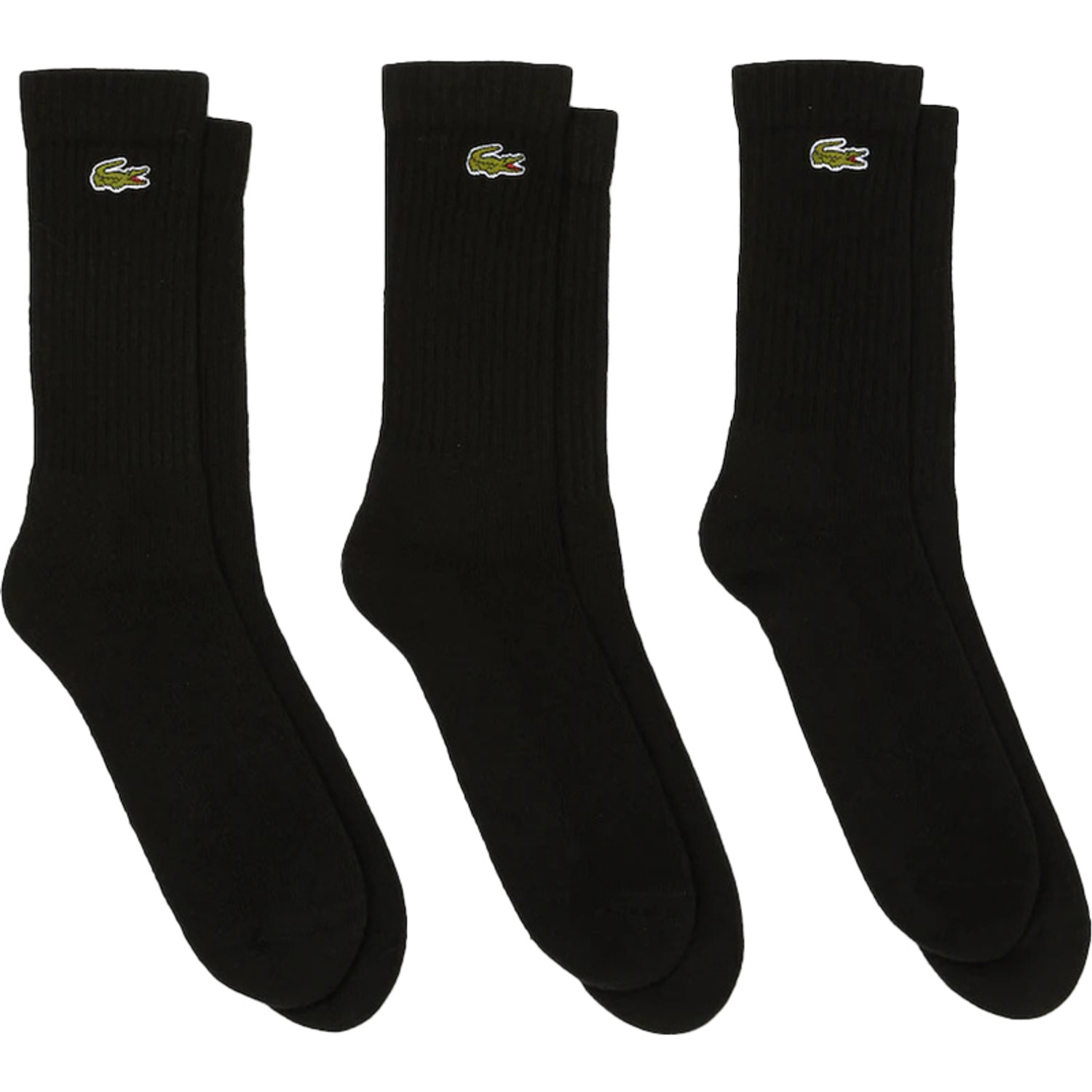 Lacoste Performance 3 Pack Sokken