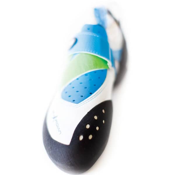 Chausson escalade EB GUARDIAN E BLANC MULTICOLOR