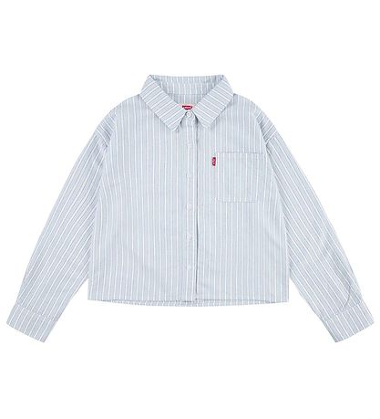 Levis Hemd - Treffen Ente Begrüßen Striped - Sugar Swizzle