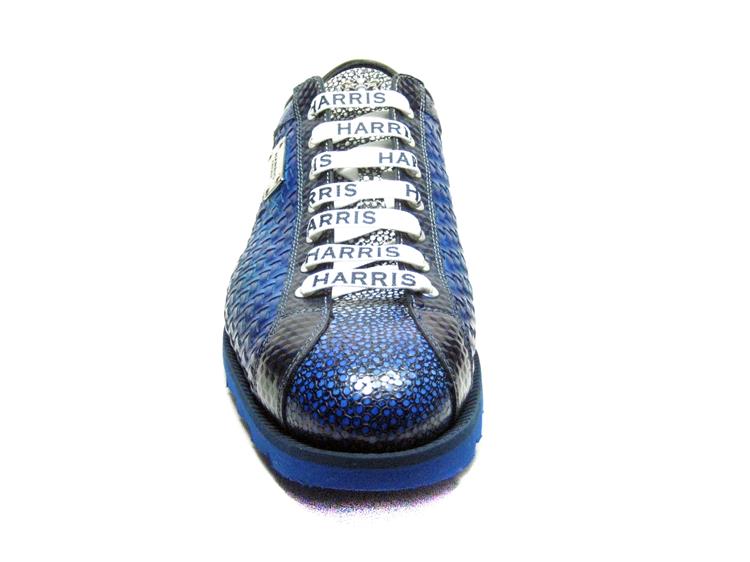 Harris 2817/P Blauw combi