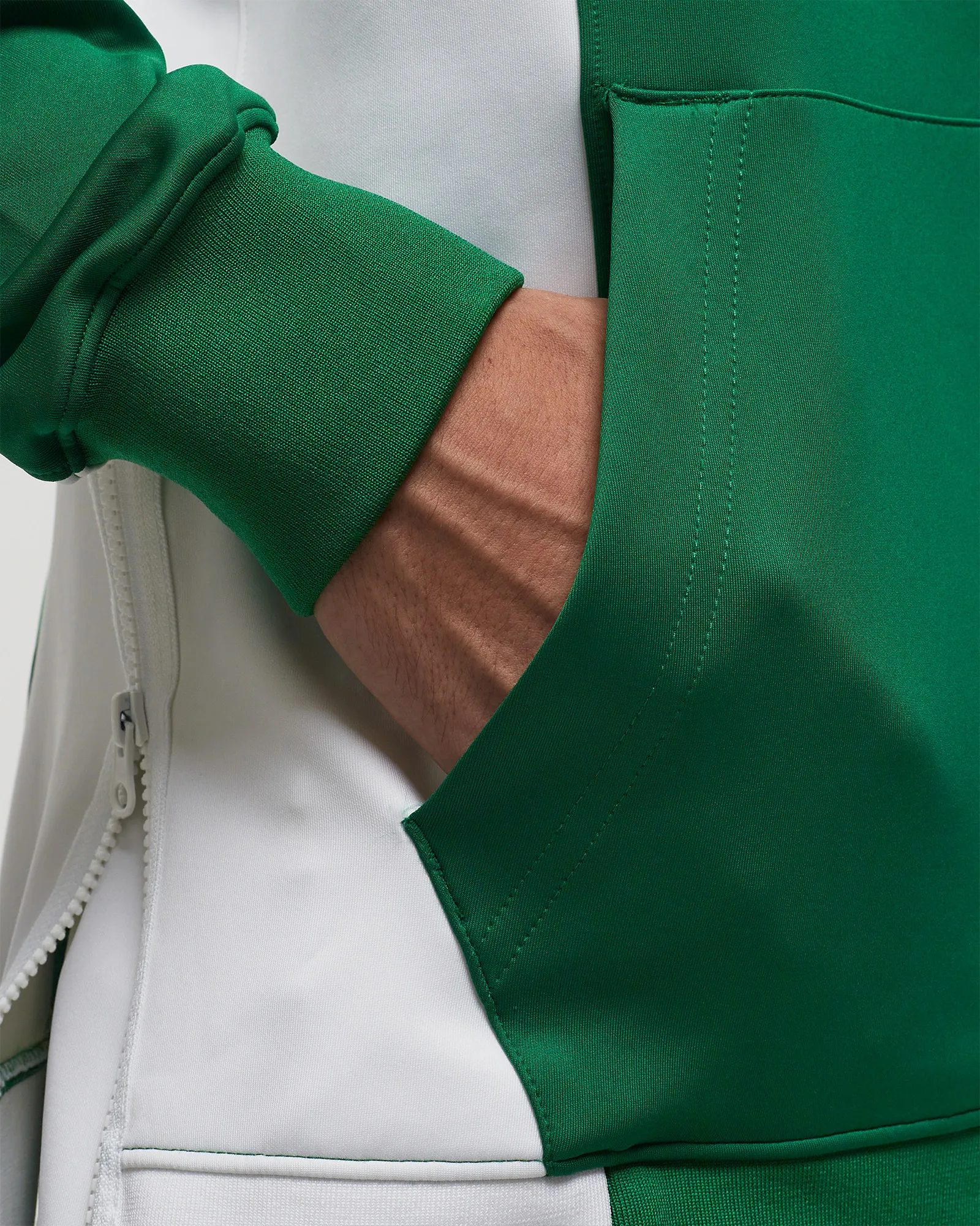 Nike NBA Boston Celtics Showtime Full-Zip Hoodie