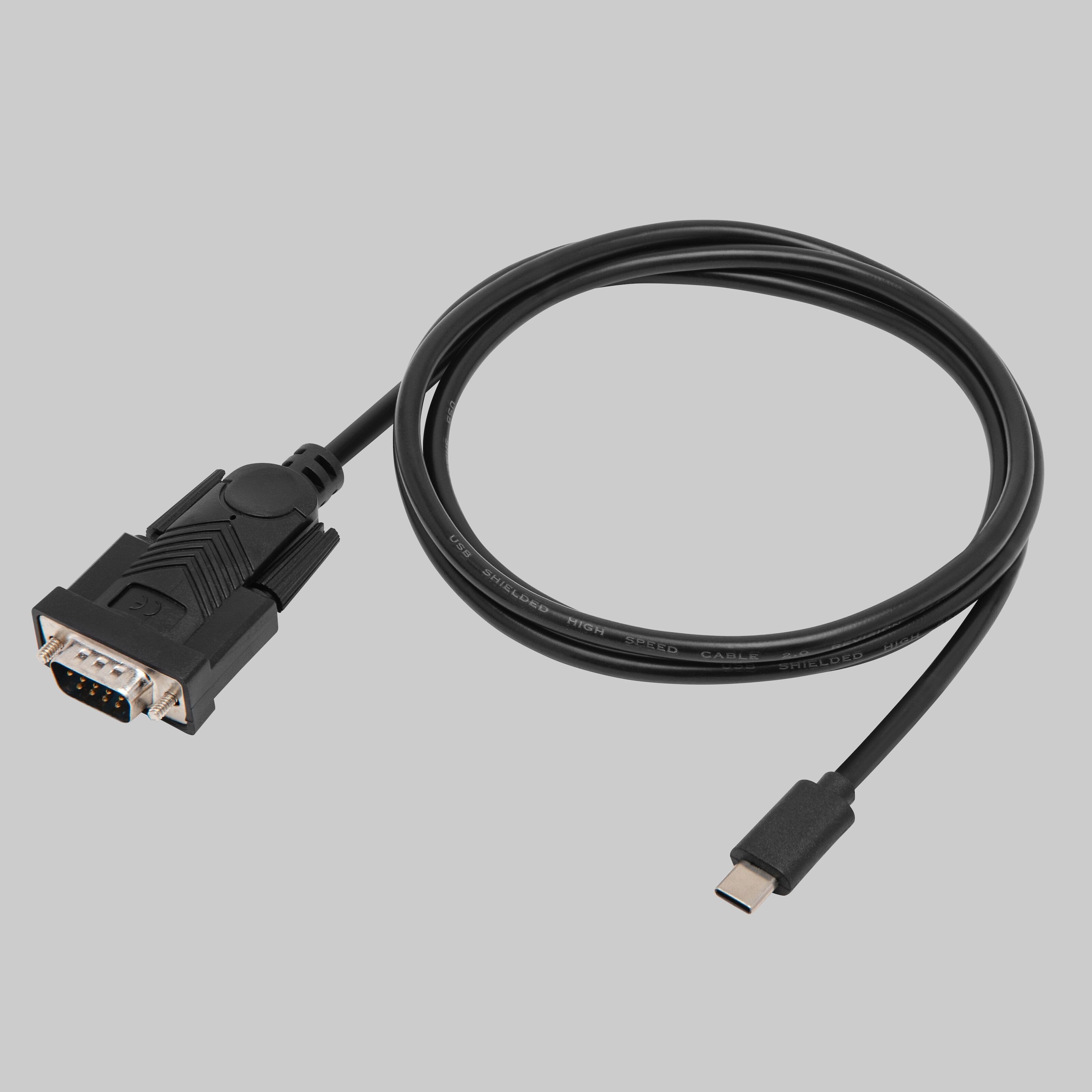 Plexgear Adapter USB-C til seriell