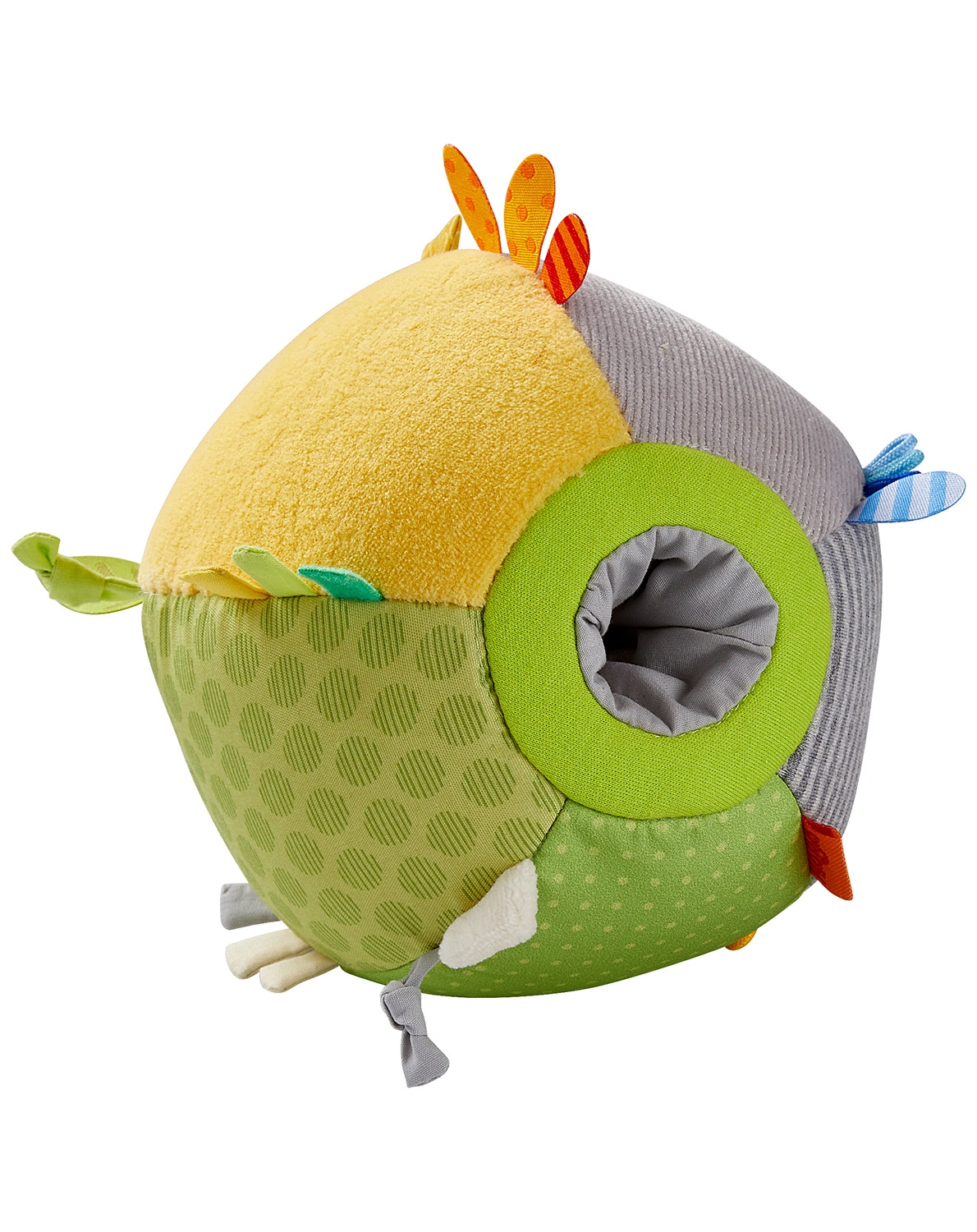 Entdeckerball ALLES IM GRIFF (Ø16cm)  in bunt