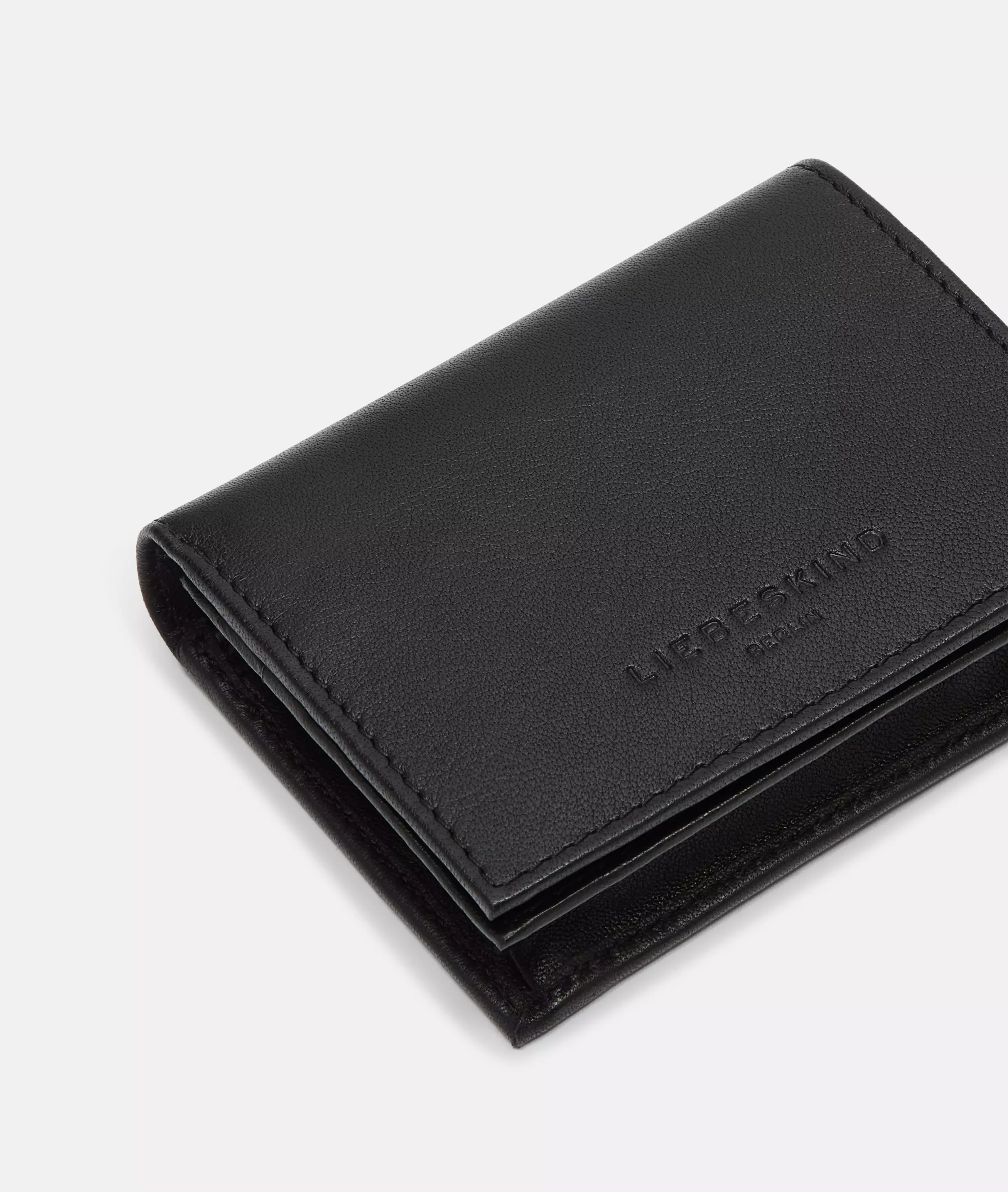 Emilia purse S Small wallet made from naturally grained sheepskin