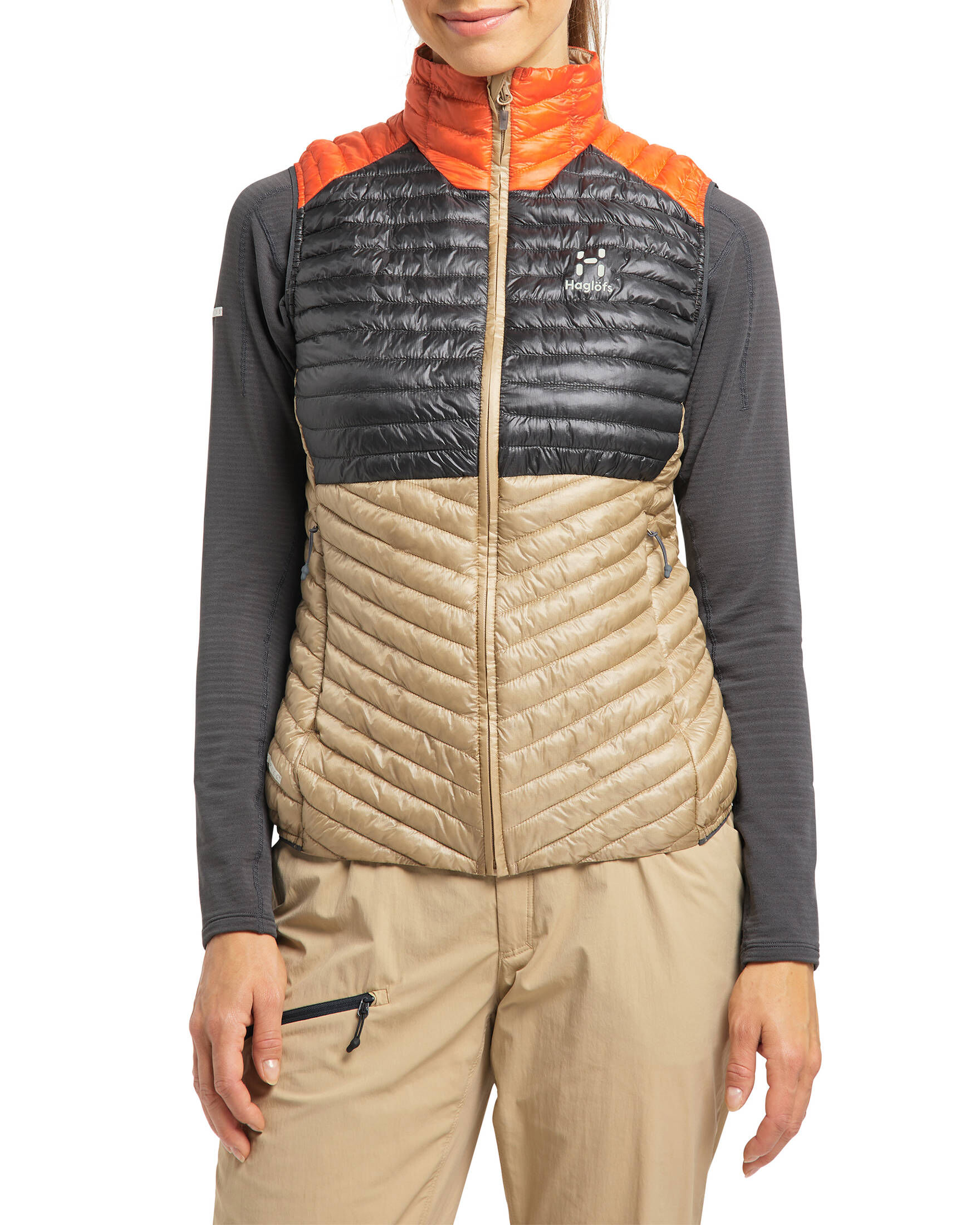 Haglöfs| Damen Steppweste L.I.M Mimic Vest