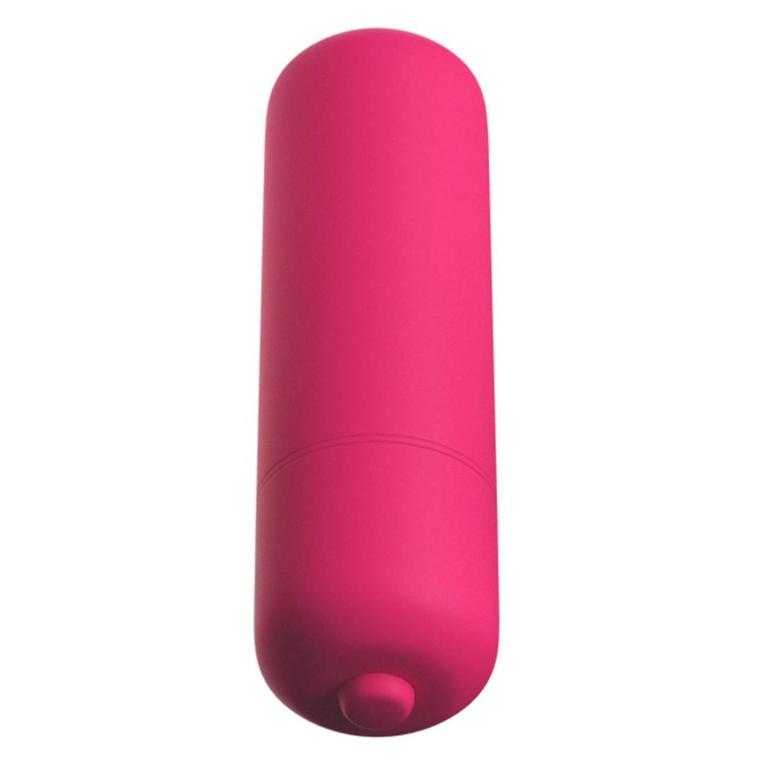 Toy-Set „Couples Vibrating Starter Kit“, 3-teilig | mit G-Punkt Vibrator und Penisring  | Classix