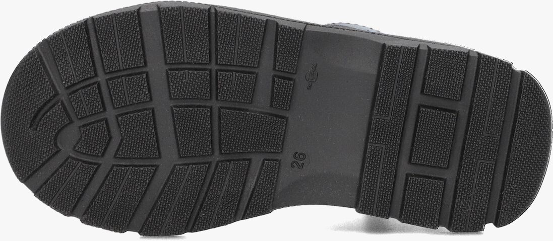 DEVELAB zwarte develab enkelboots 42828