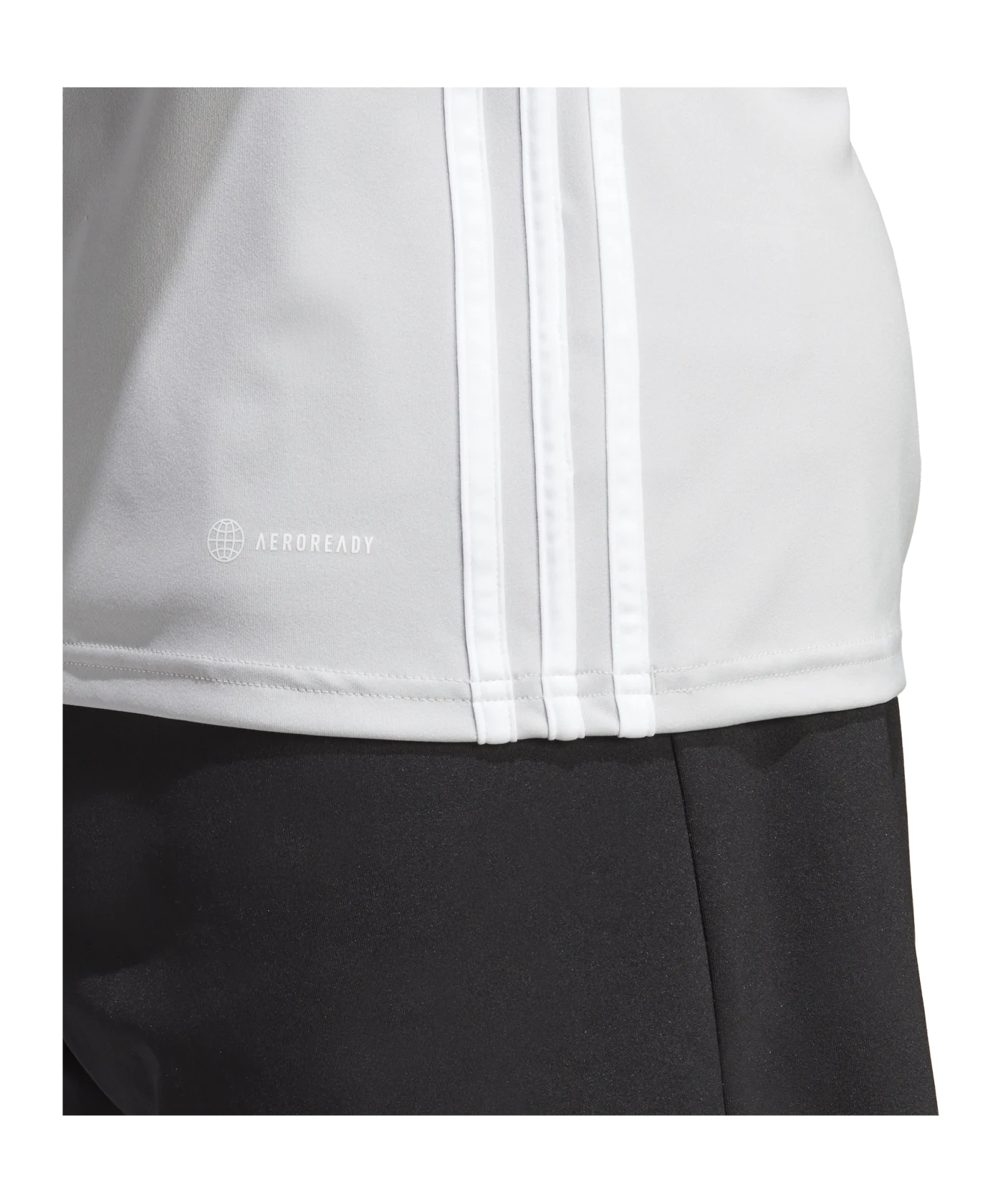 adidas Tabela 23 Trikot Grau Weiss