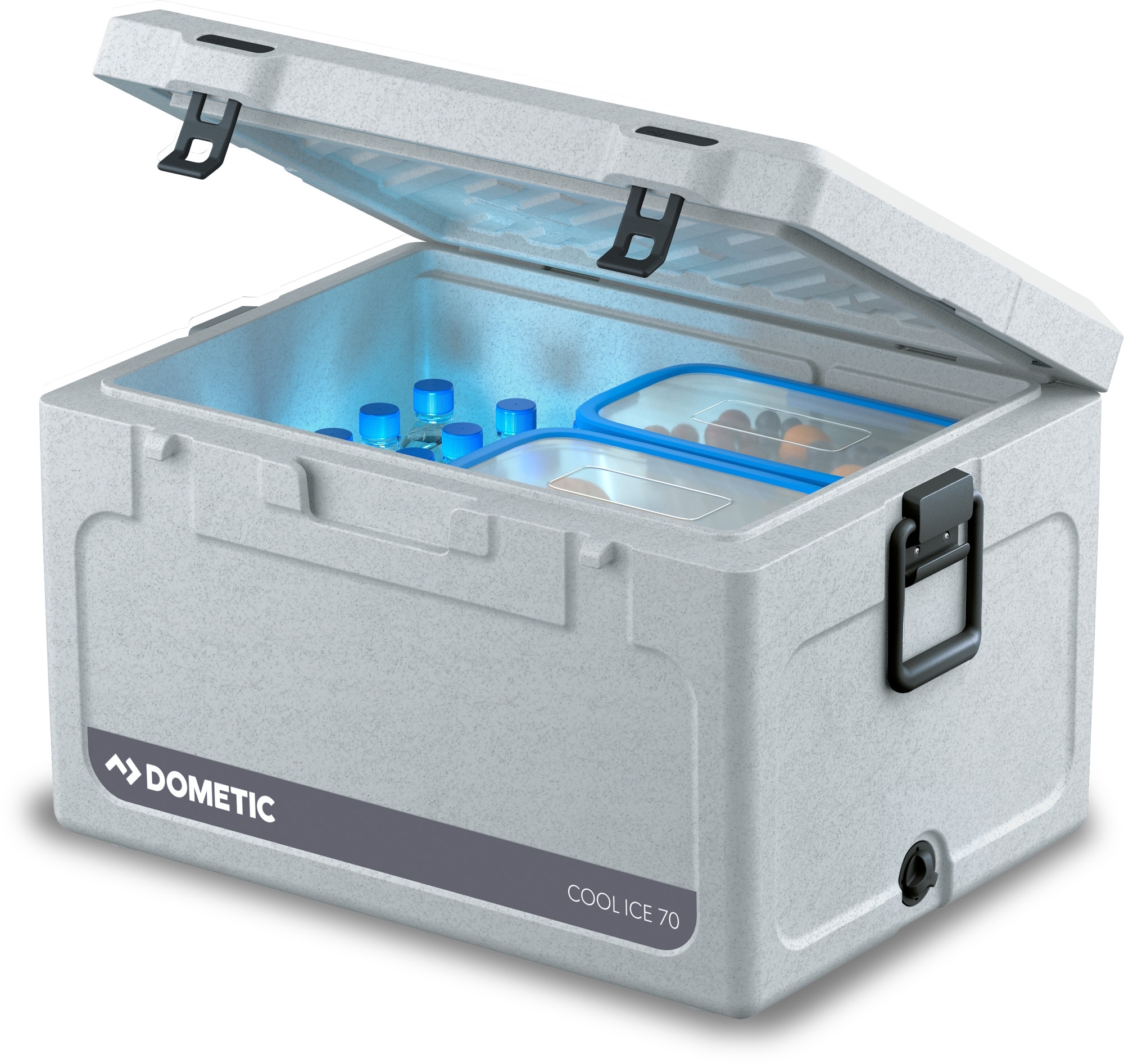 Dometic Cool-Ice CI-70 Isolierbox 71 Liter stone