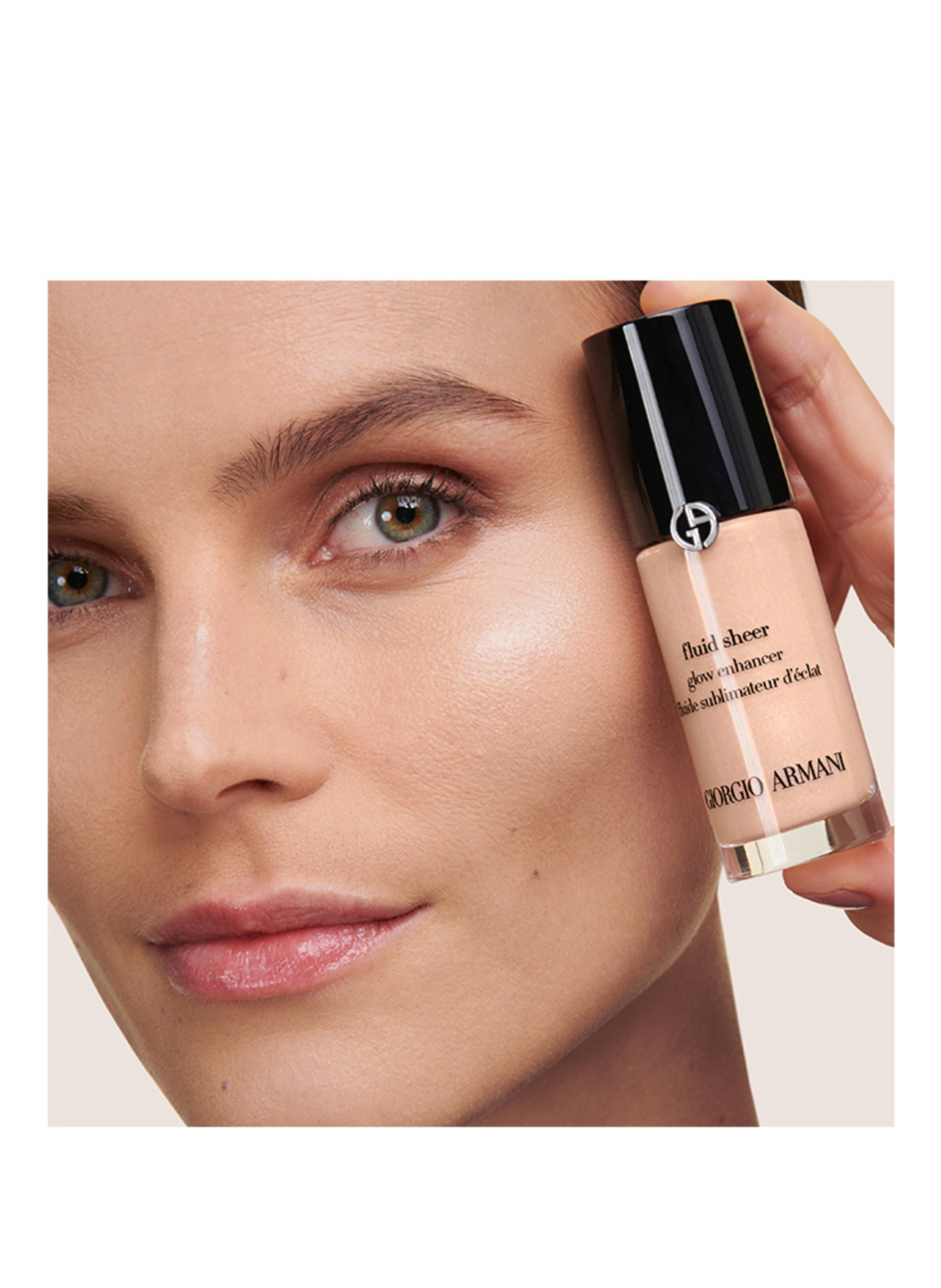 GIORGIO ARMANI BEAUTY FLUID SHEER