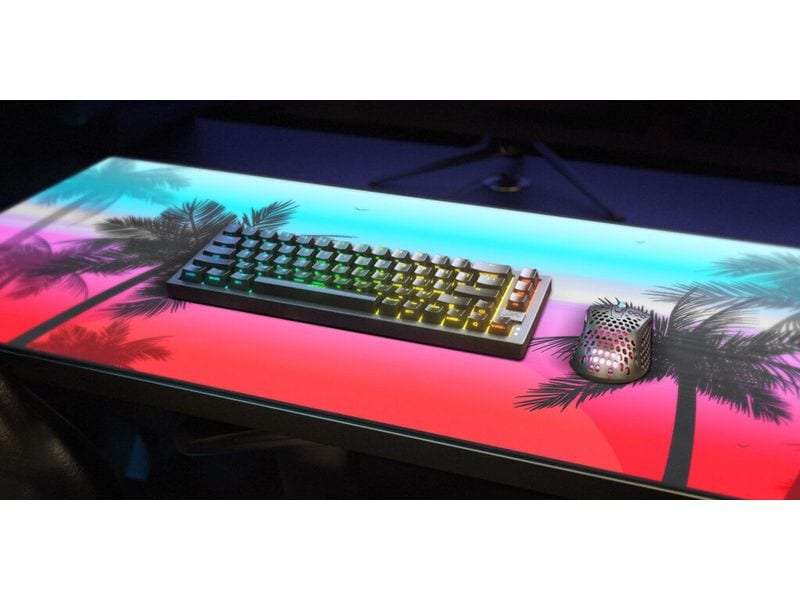 Cherry Gaming-Mausmatte XTRFY GP5 Miami XL Gaming Mousepad in XL-Grösse