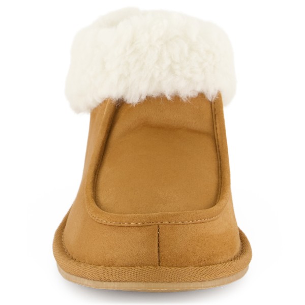 Heber Peak - RedwoodHe. Warm Wool Slippers - Chaussons de chalet