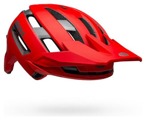 Casque Bell Super Air Mips Rouge / Gris